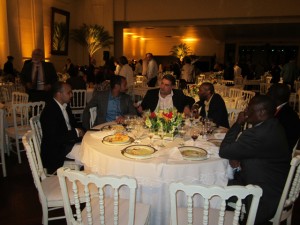 International Society of Sugar Cane Technologists (ISSCT) 2013 Congress - Brazil